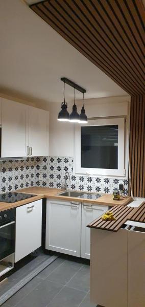 Appartement familial 3 chambres 15min PARIS metro